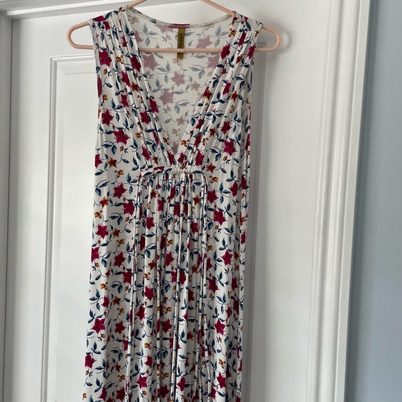 Rachel Pally Long Sleeveless Caftan - Floral pattern - Picture 6 of 10